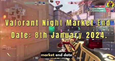 Valorant Night Market December 2023 | Start and End Date | Valorant Update |  @AvengerGaming71