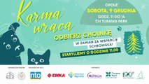 Karma Wraca - Schronisko w Opolu