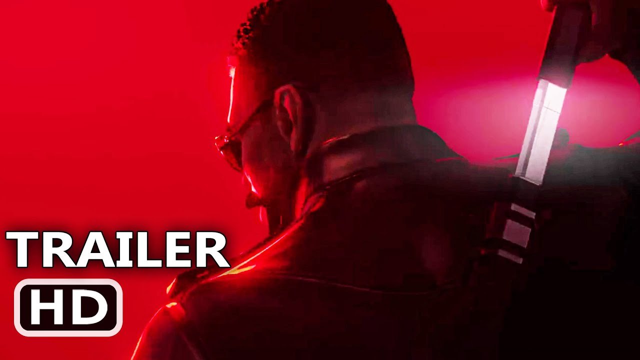 BLADE Trailer Teaser