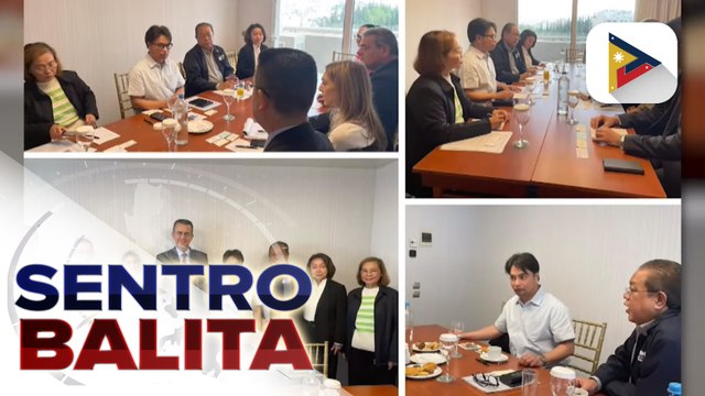 OWWA, nakipagpulong sa mga manning agency ng Filipino seafarers na bihag ng grupong Houthi sa Red Sea