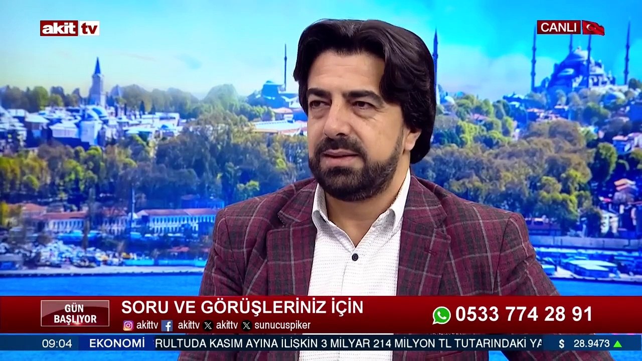 Her anın bir hesabı var