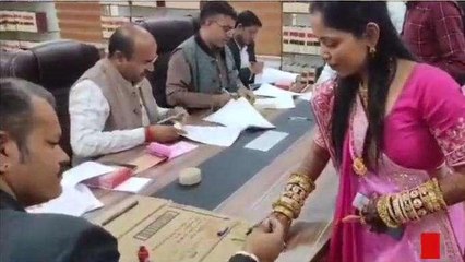 बाड़मेर: बार संघ चुनाव को लेकर मतदान जारी, अधिवक्ता करेगें अपने अध्यक्ष का चयन