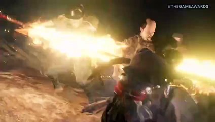 Rise of the Ronin The Game Awards 2023