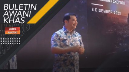 Buletin AWANI Khas: Sembang Santai Ekonomi bersama Rafizi Ramli