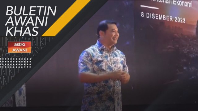 Buletin AWANI Khas: Sembang Santai Ekonomi bersama Rafizi Ramli