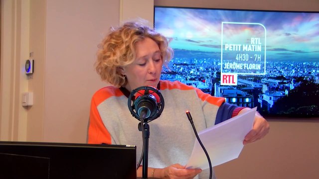 UN POINT C'EST TOUT - L'antisémitisme dans les facs américaines ! du 08 décembre 2023