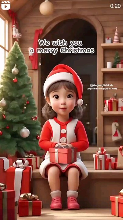 we wish you marry Christmas 