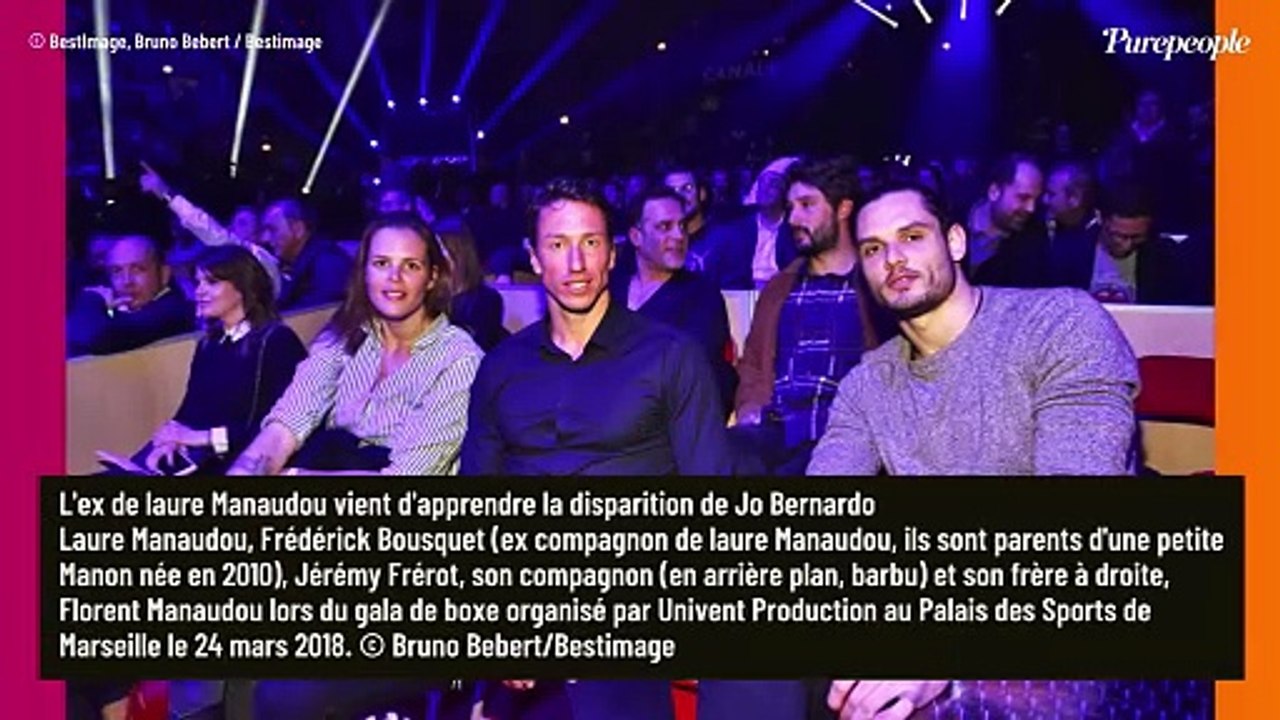 Frédérick Bousquet en deuil : l'ex de Laure Manaudou salue la mémoire d'un "grand monsieur" de la natation française