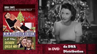 CHRISTMAS IN CONNECTICUT (Il sergente e la signora, 1945) - New Widescreen Edition + RICORDA QUELLA NOTTE (1940) - 2 Film (Dvd)