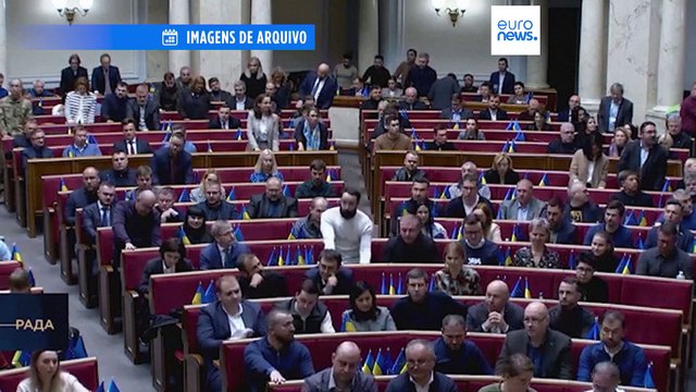 Zelenskyy espera que negociações de adesão da Ucrânia à UE comecem até ao final do ano