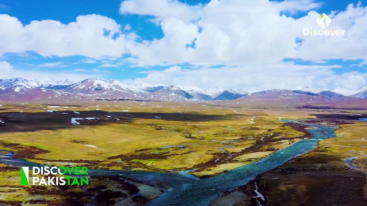 Skardu Valley Gilgit Baltistan