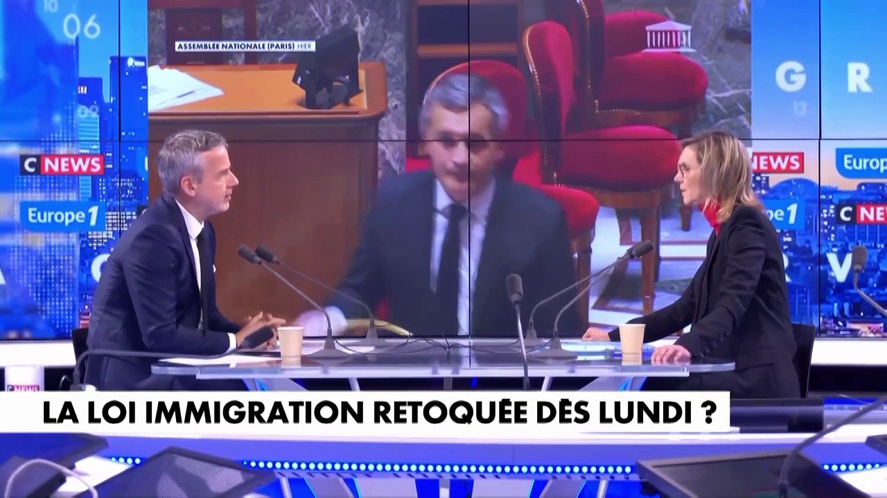 Agnès Pannier-Runacher : «Nous devons sortir du charbon, c'est une énergie qui génère énormément de gaz à effet de serre»