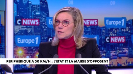 Agnès Pannier-Runacher : «Je trouve ça antisocial et illégitime»