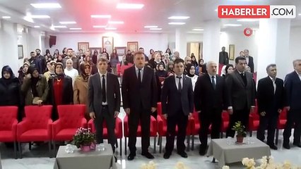 Ünye'de Genç Nida Kur'an-ı Kerim Yarışması Düzenlendi