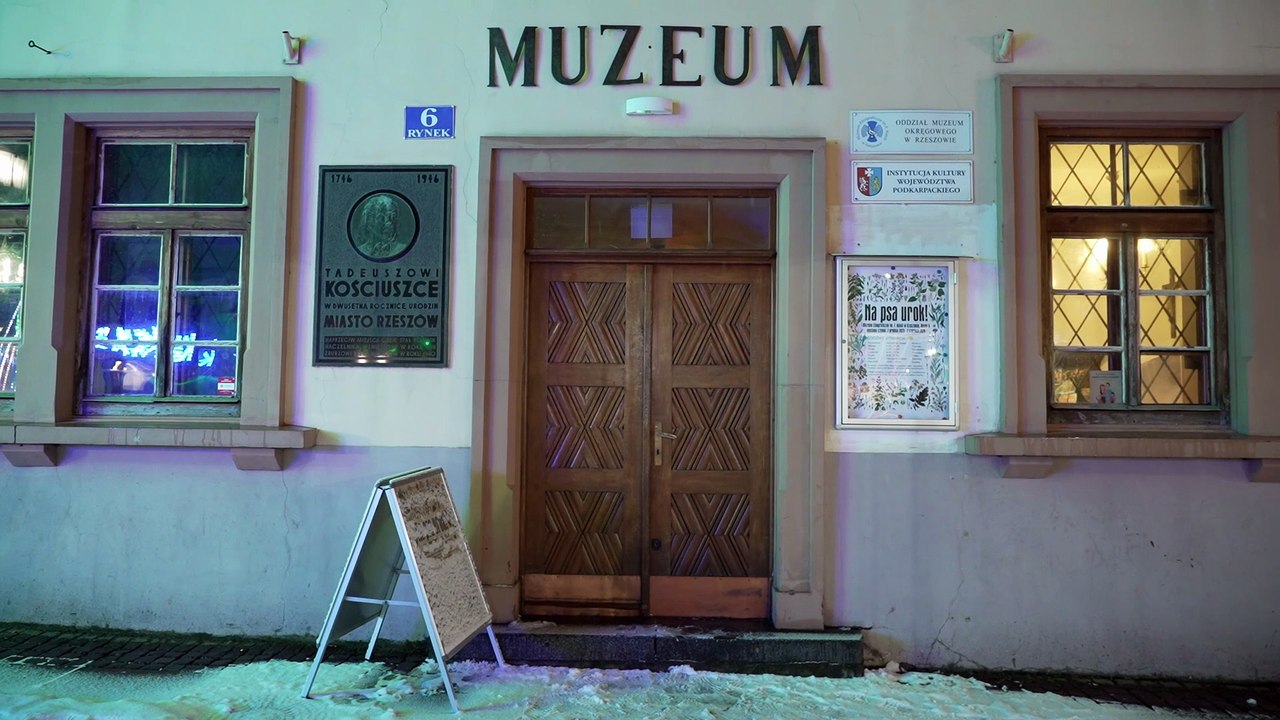 "Na psa urok!". Nowa wystawa w Muzeum Etnograficznym w Rzeszowie