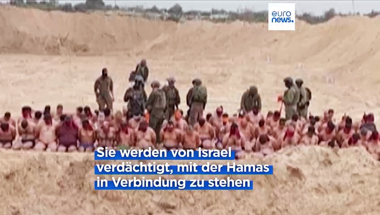 Israel verhaftet Hunderte Palästinenser