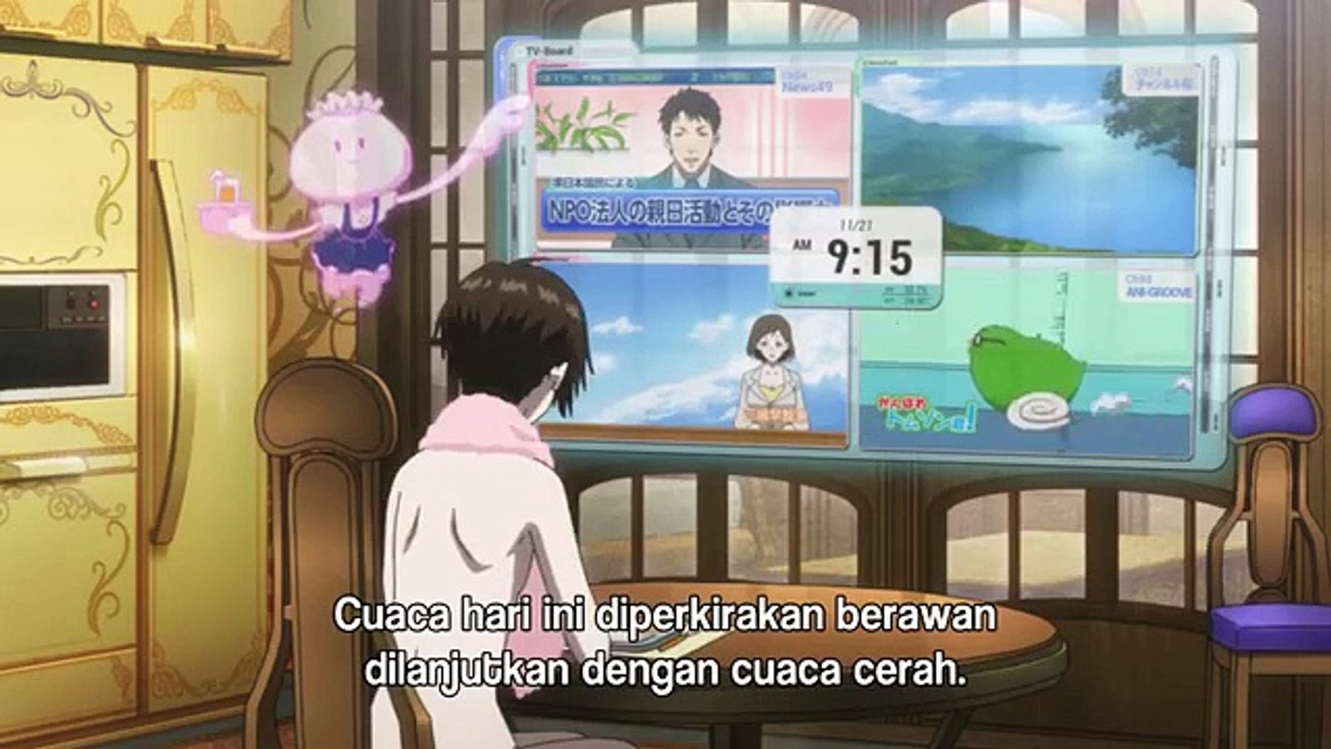 Fuufu Ijou, Koibito Miman. Episode 6 Sub Indo - Nonton Anime ID