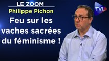 Zoom - Philippe Pichon : Un pamphlet contre les femmes écrivains féministes