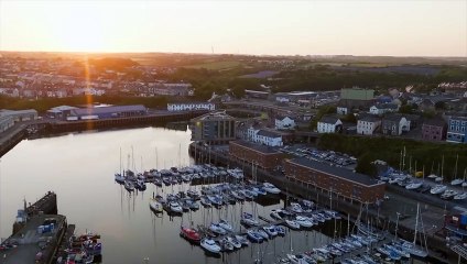 Celebrating 65 years of the Port of Milford Haven