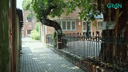 Tumharey Husn Kay Naam _ Episode 12 _ Saba Qamar _ Imran Abbas _ 25th SEP 23 _ Green TV