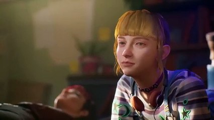 Lost Records Bloom & Rage - Bande-annonce