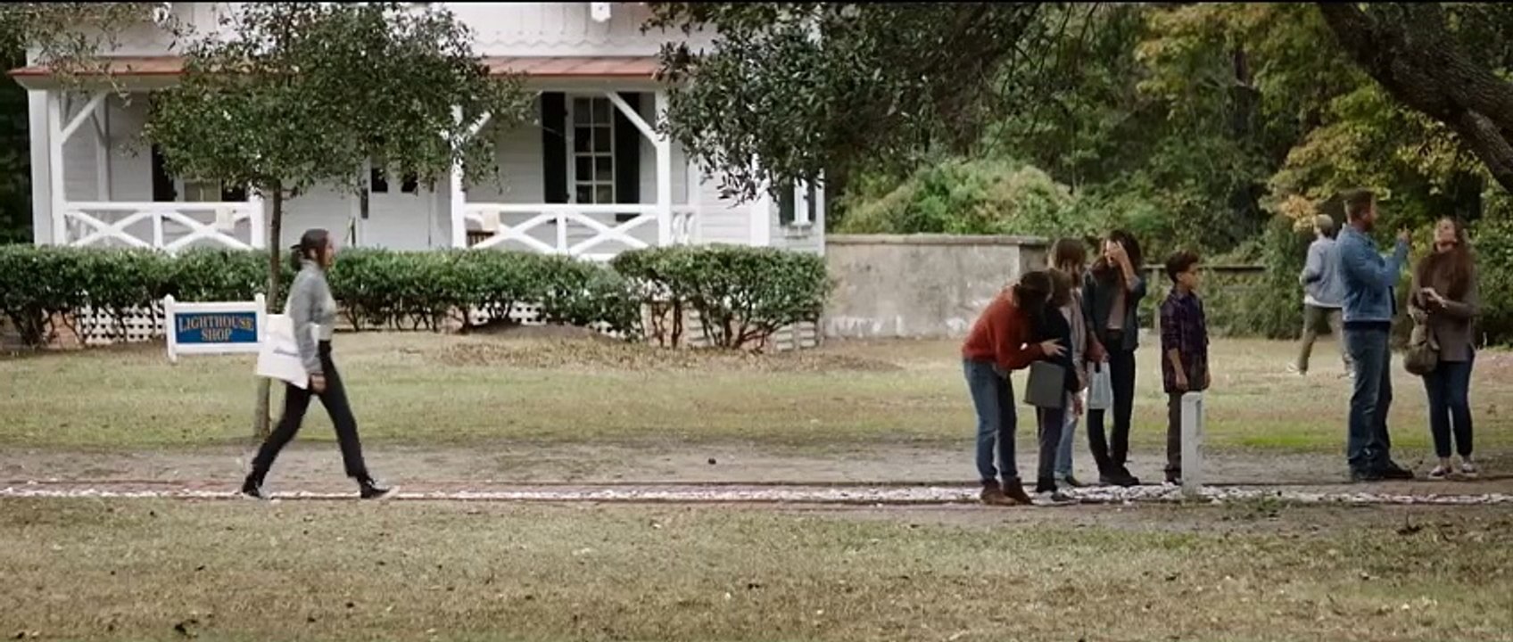 Breakwater trailer ov