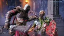 God of War Ragnarok Valhalla - Trailer