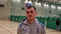 England, Sussex and Three Bridges cricketer Alfie Pyle coaches Super 1s