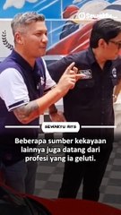 Deretan 4 Artis Menyandang Duda Kaya jadi Incaran Kaum Hawa