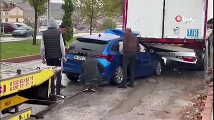 Elazığ’da bir ay içerisinde 277 trafik kazası meydana geldi