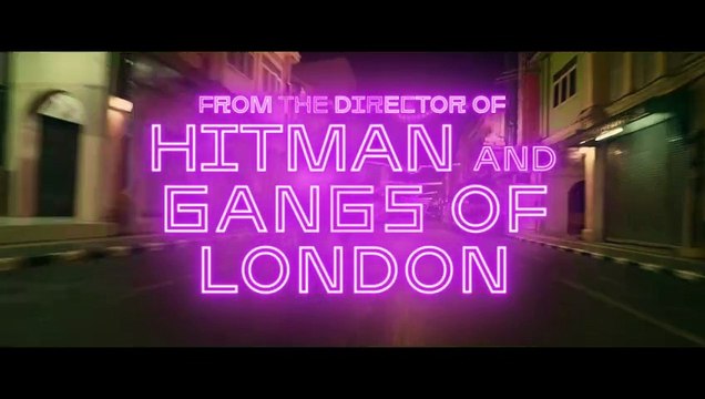 Mayhem! Trailer #1 (2023) Nassim Lyes, Loryn Nounay Thriller Movie HD