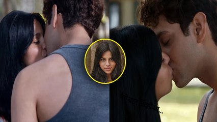 The Archies Kissing Scene: Debut Film में ही SRK की लाडली Suhana Khan ने कर डाला वो काम,हो रही चर्चा