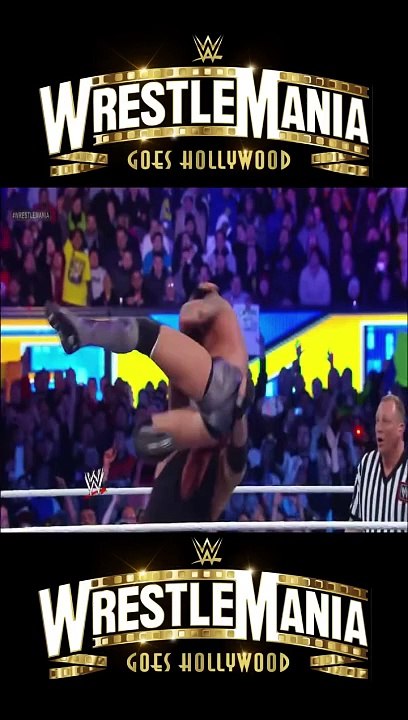 Full match-undertaker vs cm punk