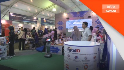 Hanya 1 jalan tutup, jangka kesesakan di Bukit Jalil