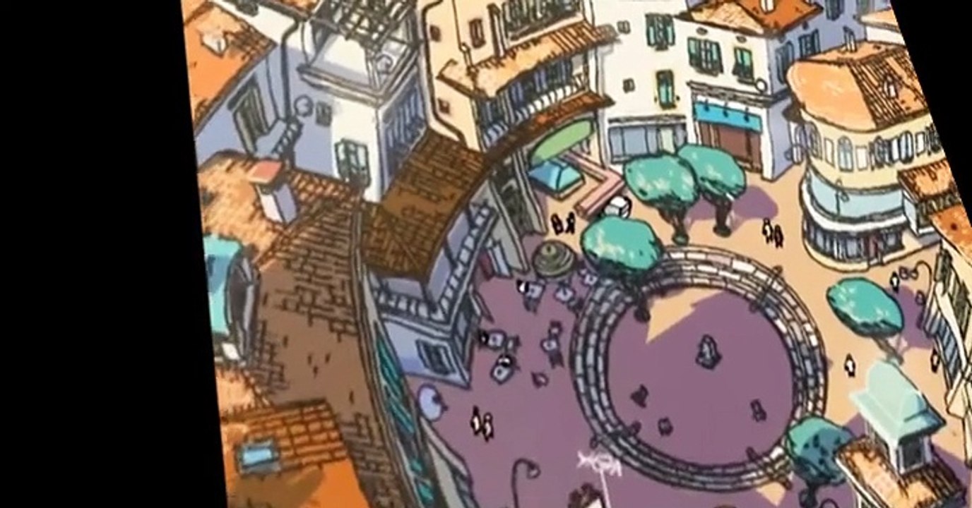 Street Football Street Football S01 E016 Buried Secrets