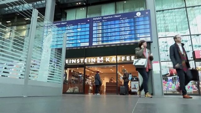 Lokführer-Streik: Diese Rechte haben Bahn-Reisende