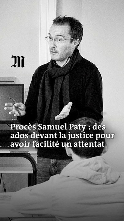 Pour la première fois, six adolescents devant la justice pour une affaire de terrorisme