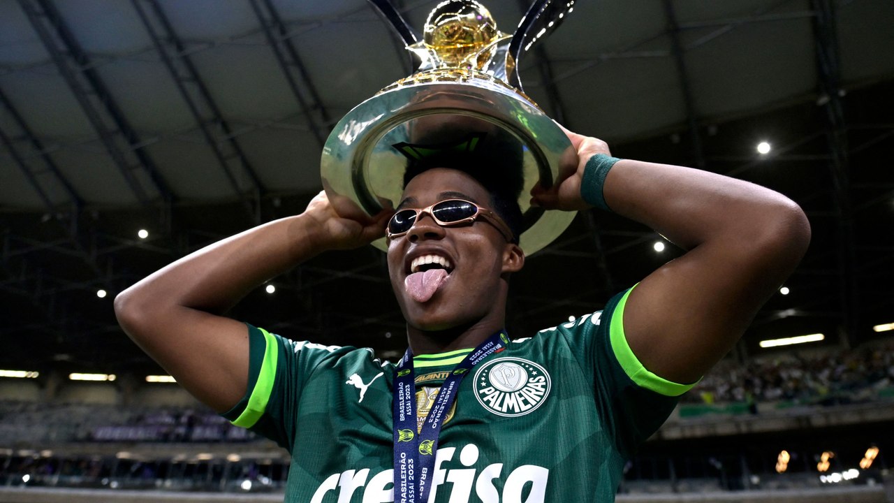 Endrick nutzt kapitalen Cruzeiro-Fehler: Palmeiras macht Titelverteidigung perfekt