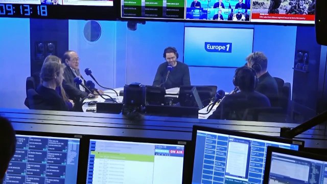 «Les mystères de l’amour» sur TMC : «Si tout se passe bien, ça se finira dans l’Ehpad de l’amour»