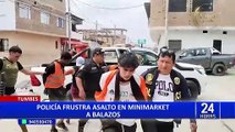 Tumbes: delincuentes fingen ser obreros de construcción para asaltar minimarket