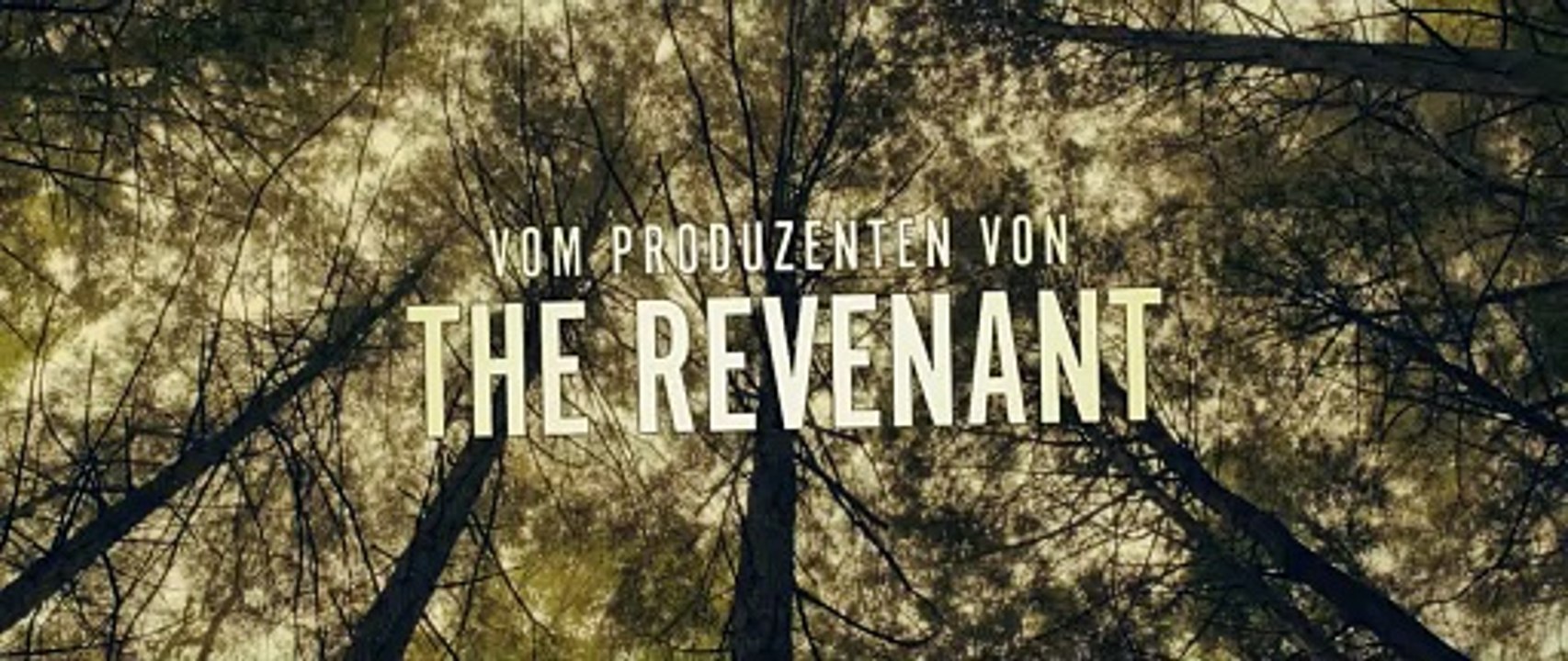 Das Erwachen der Jägerin Trailer DF