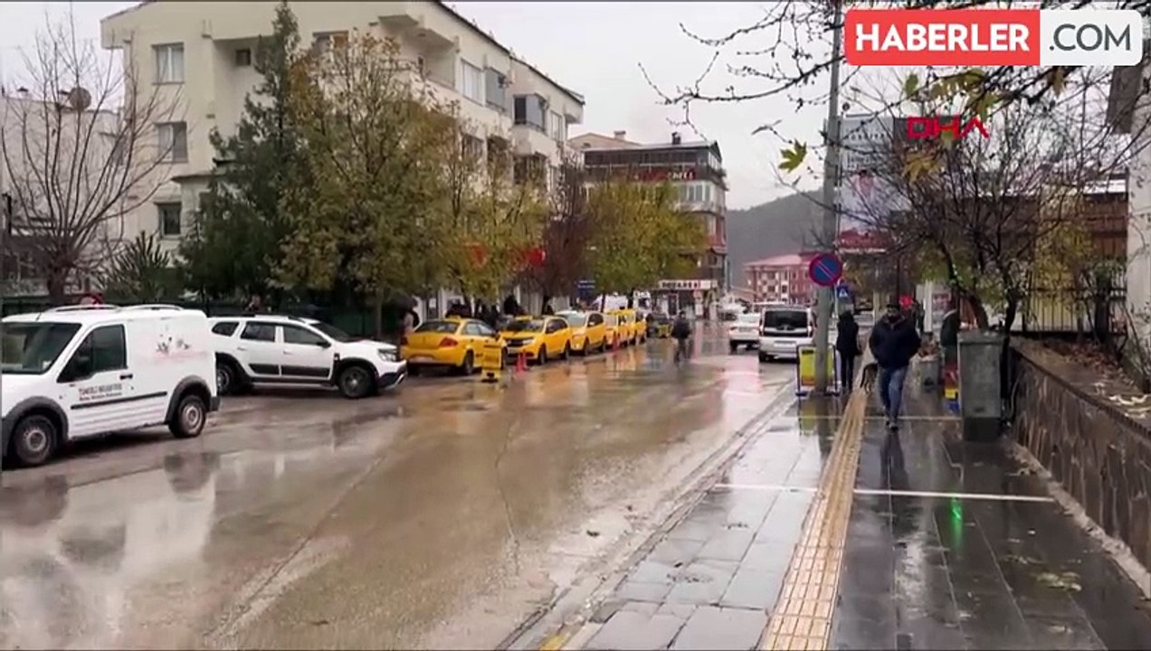 Tunceli'deki Yer Altı Çarşısında Su Baskını: Esnaf Çözüm İstiyor