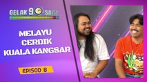 GELAK 90 Saat Bonus (8) - Melayu Cerdik Kuala Kangsar