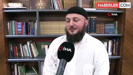 Recep Tayyip Erdoğan'ın hayali "Cumhurbaşkanı Erdoğan" ile tanışmak