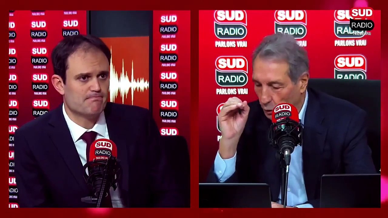 Hanouka à l’Elysée Le président du Crif Yonathan Arfi, estime que célébrer la fête juive au sein du palais présidentiel était "une erreur" - Regardez