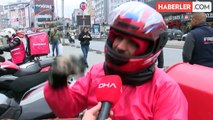 Restoranlarda Motokurye Sıkıntısı: Motokuryeler Uygulamaları Tercih Ediyor