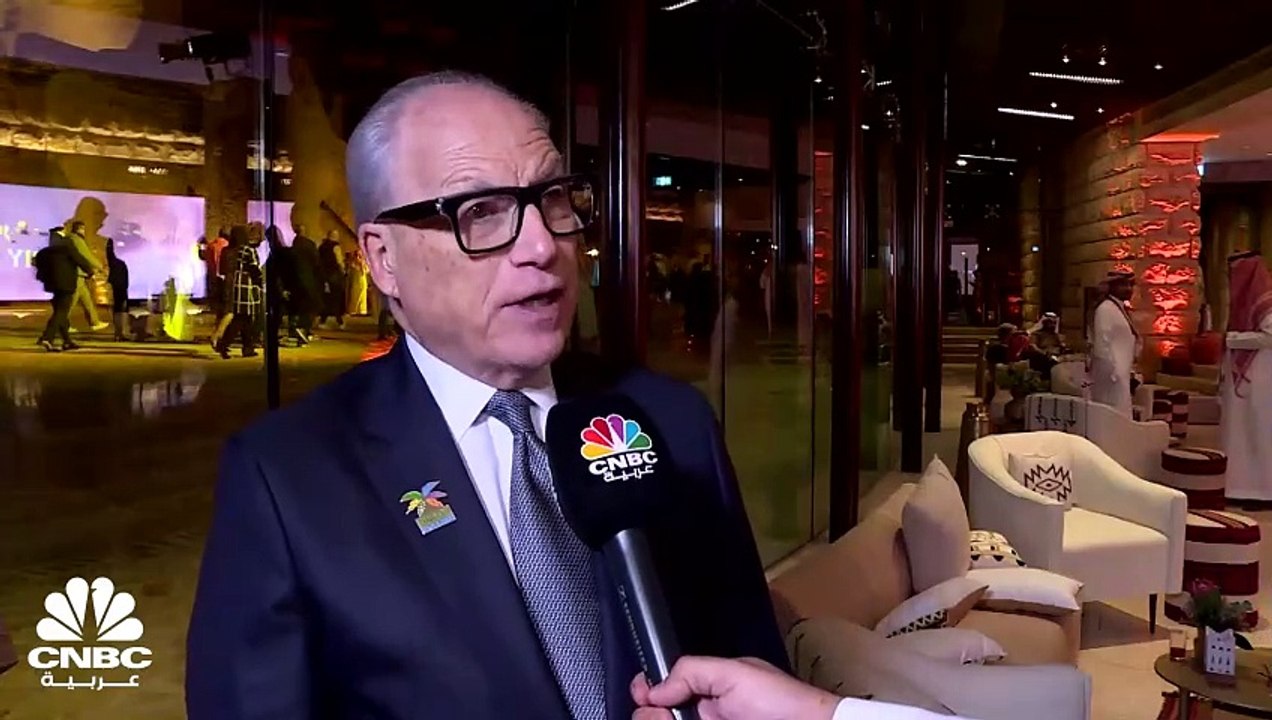 الرئيس التنفيذي لمجموعة هيئة تطوير بوابة الدرعية السعودية لـ CNBC عربية: انطلاق فعاليات "موسم الدرعية" في 12 ديسمبر المقبل