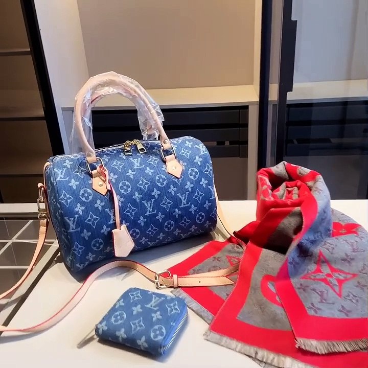 lv denim
