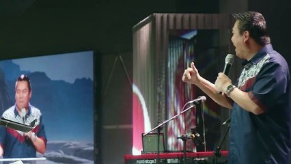 Visi Anda Menentukan Masa Depan Anda - Yoanes Kristianus #yoaneskristianus