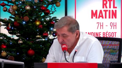Le journal RTL de 8h du 08 décembre 2023